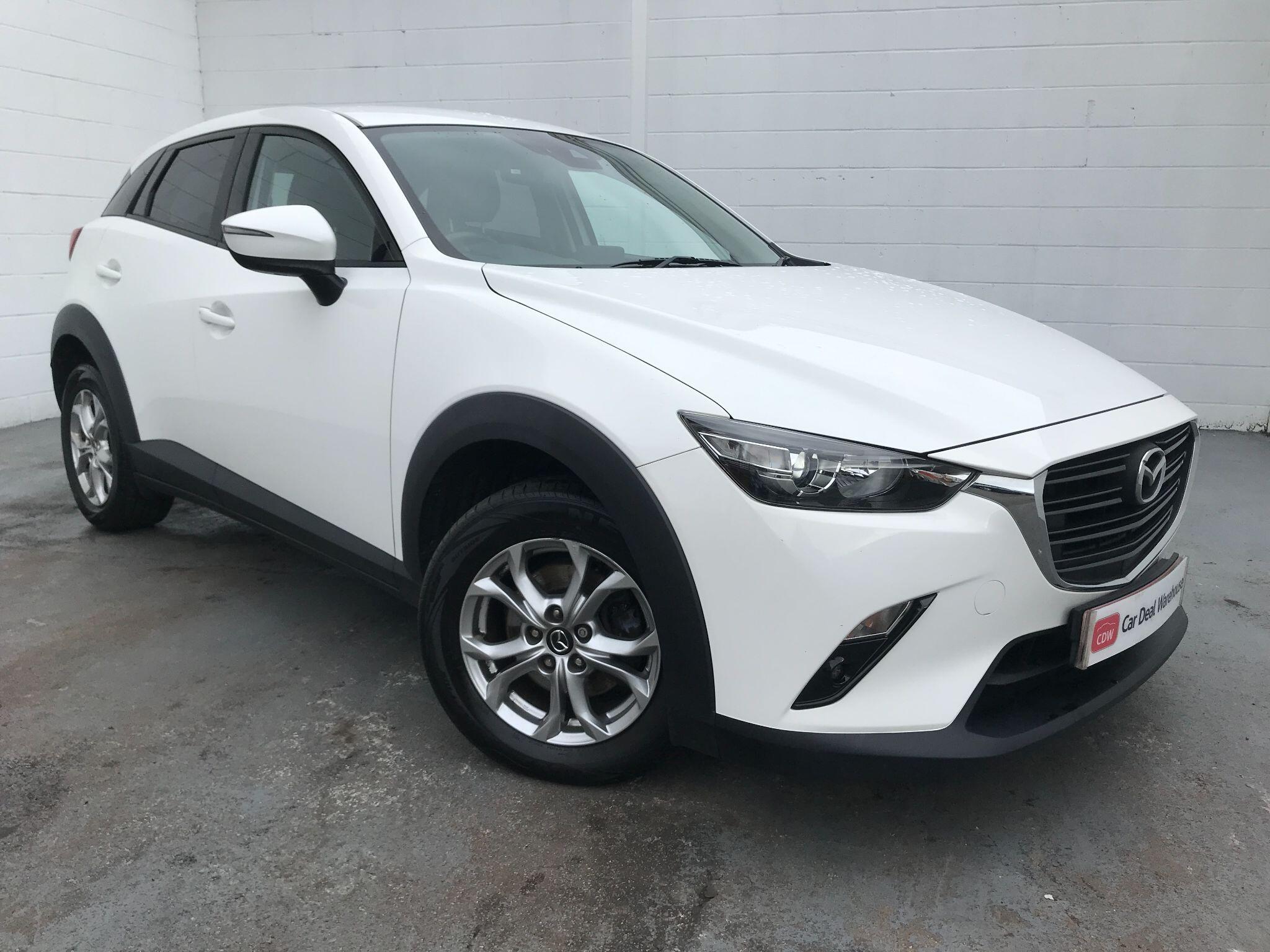 Main listing image - Mazda CX-3