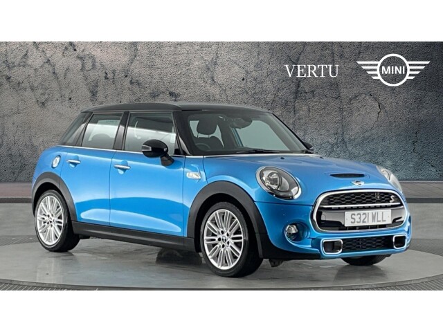 Main listing image - MINI Hatchback 5dr