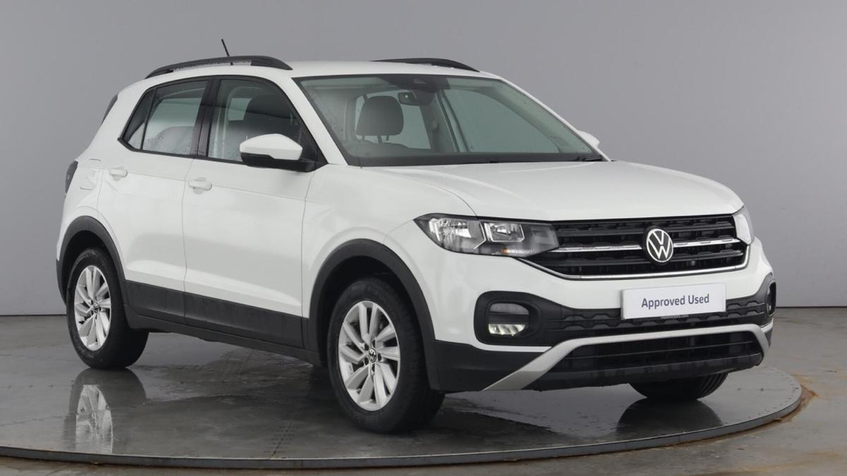 Main listing image - Volkswagen T-Cross