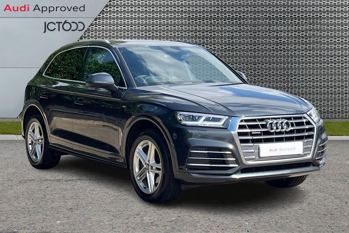 Main listing image - Audi Q5