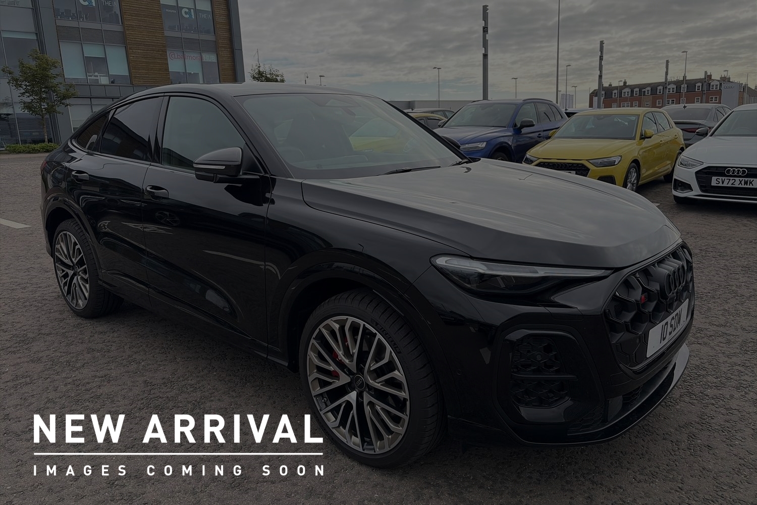 Main listing image - Audi RS3