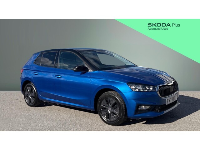 Main listing image - Skoda Fabia