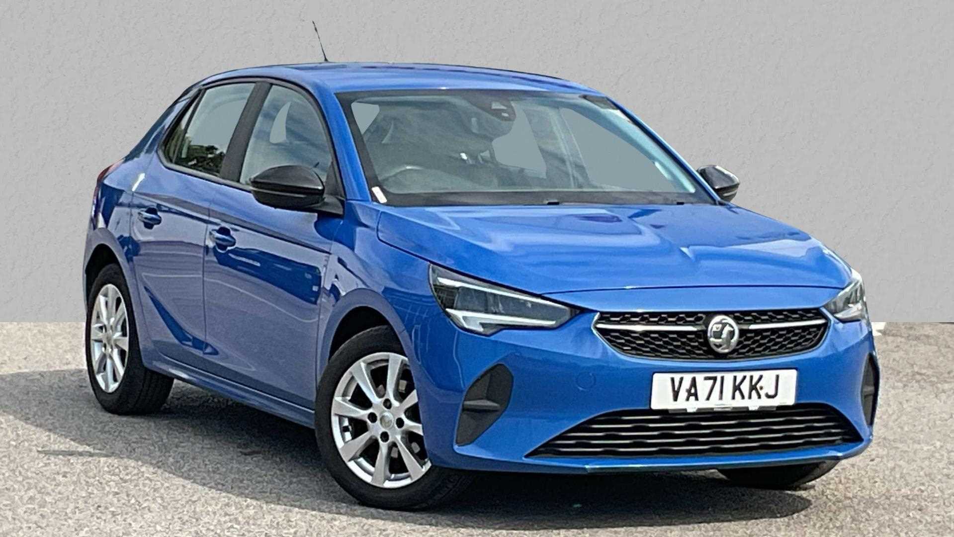 Main listing image - Vauxhall Corsa