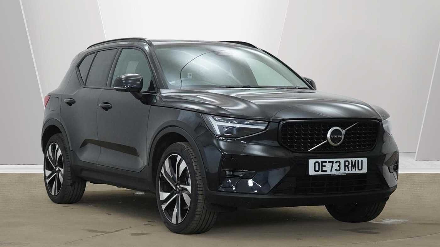 Main listing image - Volvo XC40