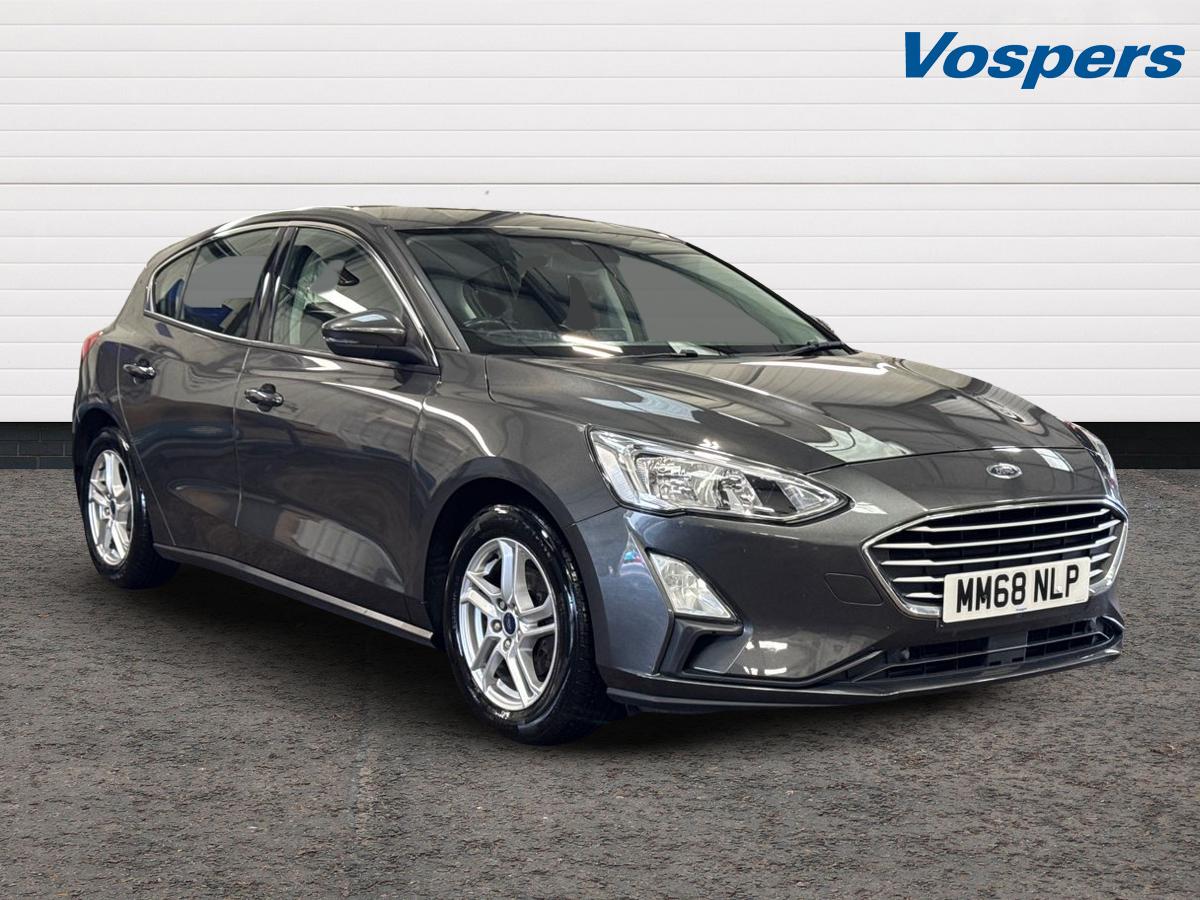 Main listing image - Ford Focus