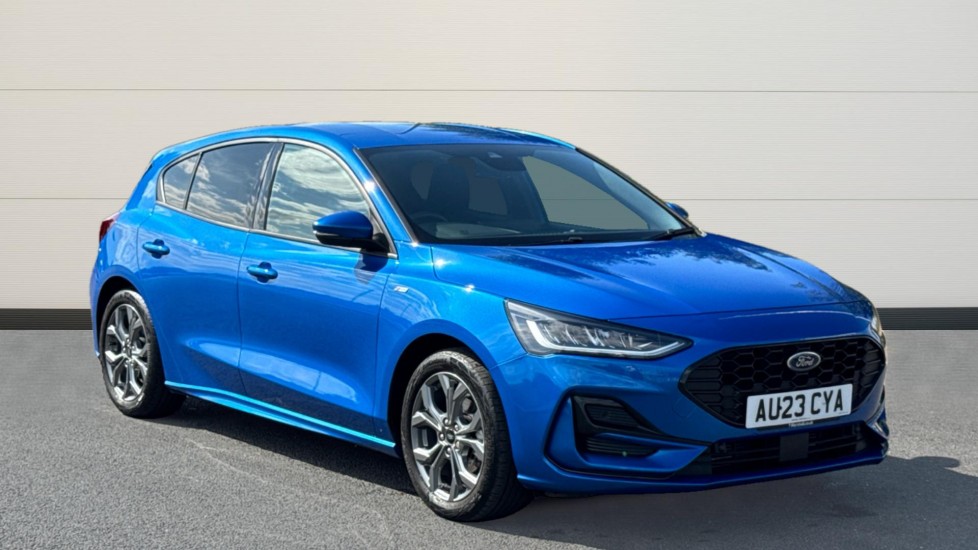 Main listing image - Ford Focus