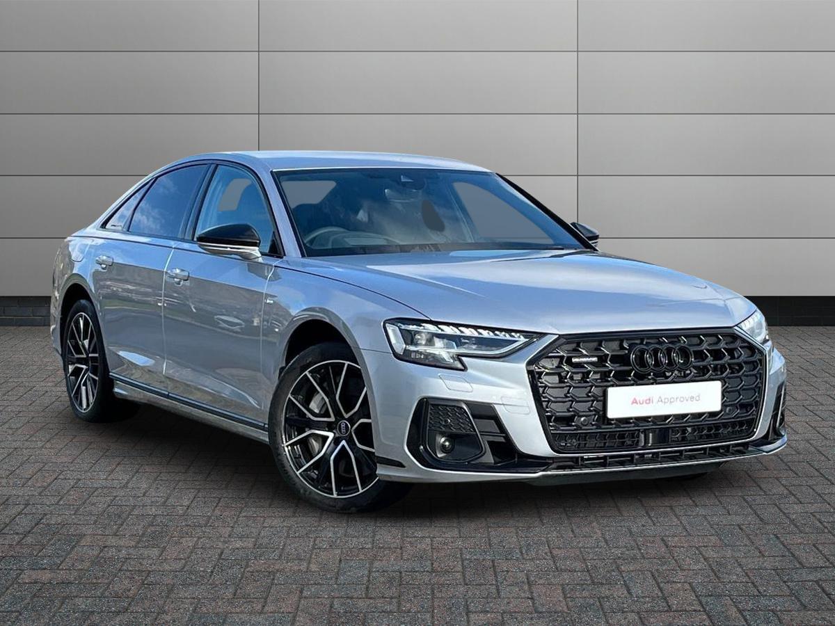 Main listing image - Audi A8