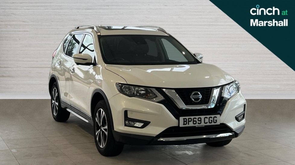 Main listing image - Nissan X-Trail