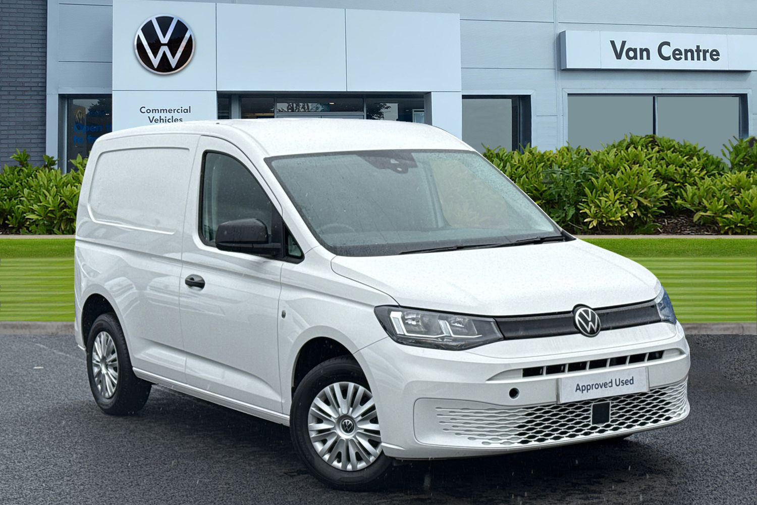 Main listing image - Volkswagen Caddy