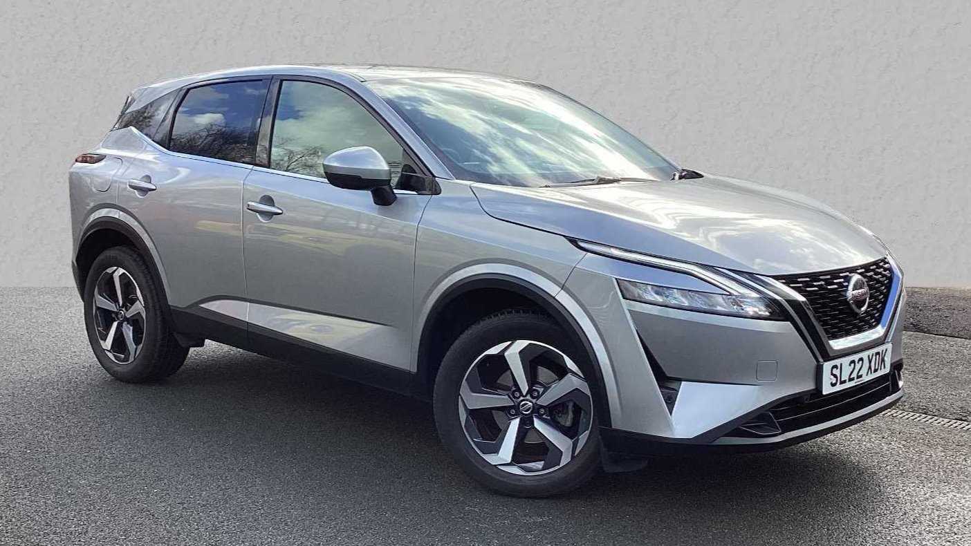 Main listing image - Nissan Qashqai