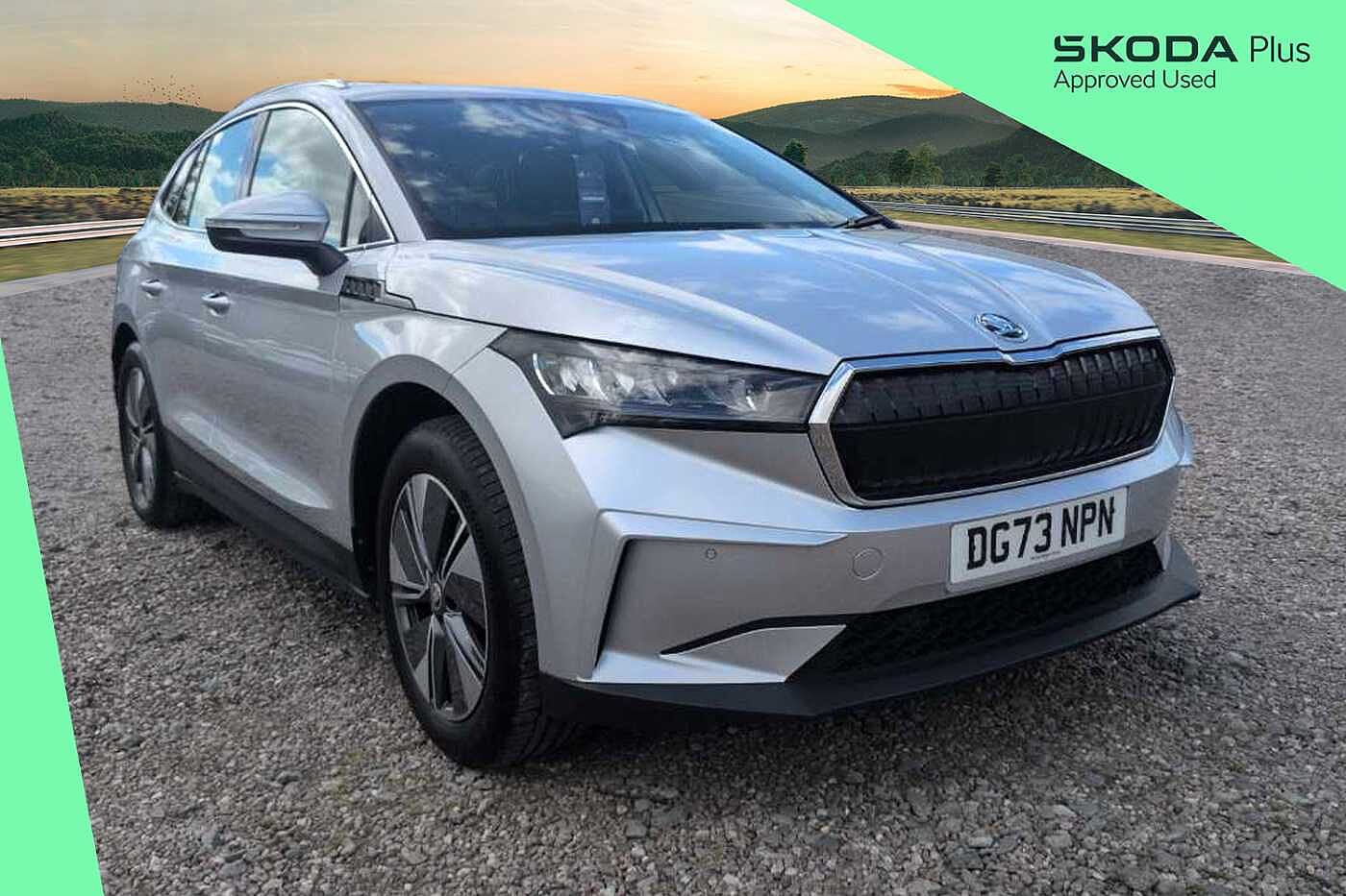 Main listing image - Skoda Enyaq