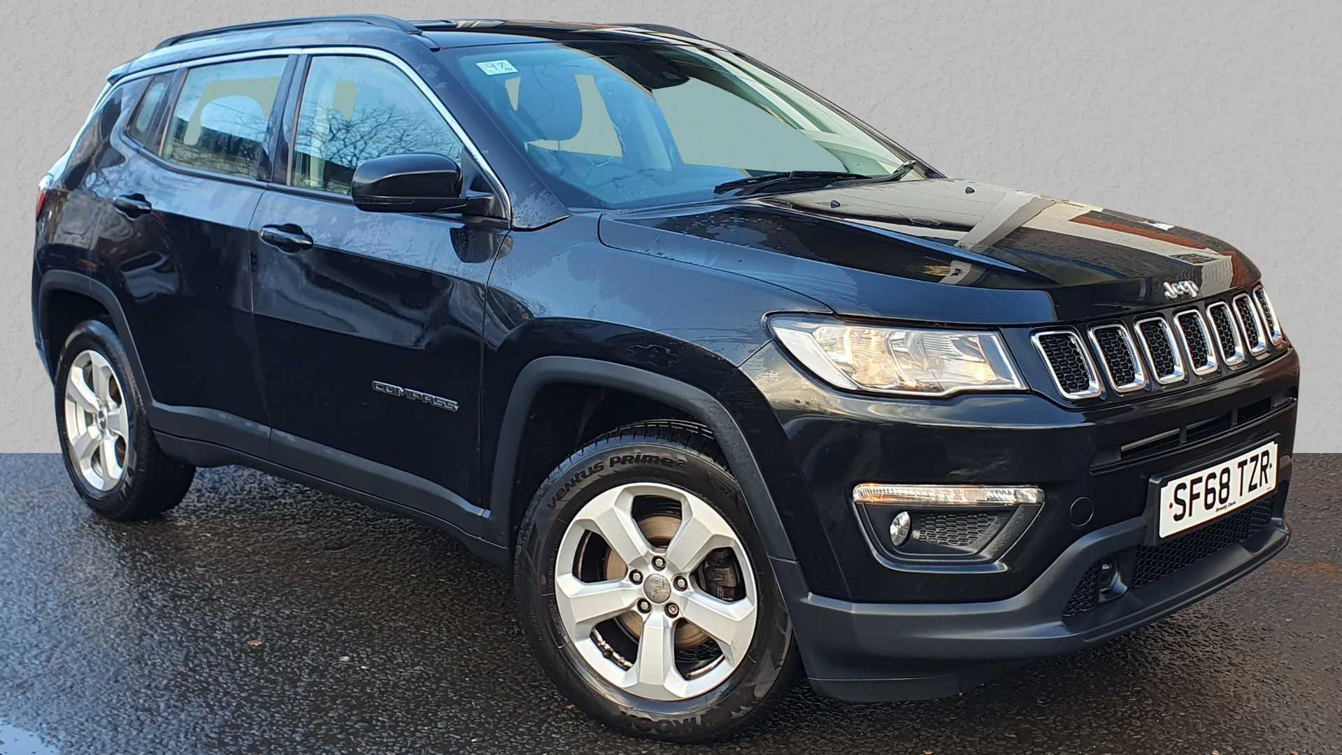 Main listing image - Jeep Compass