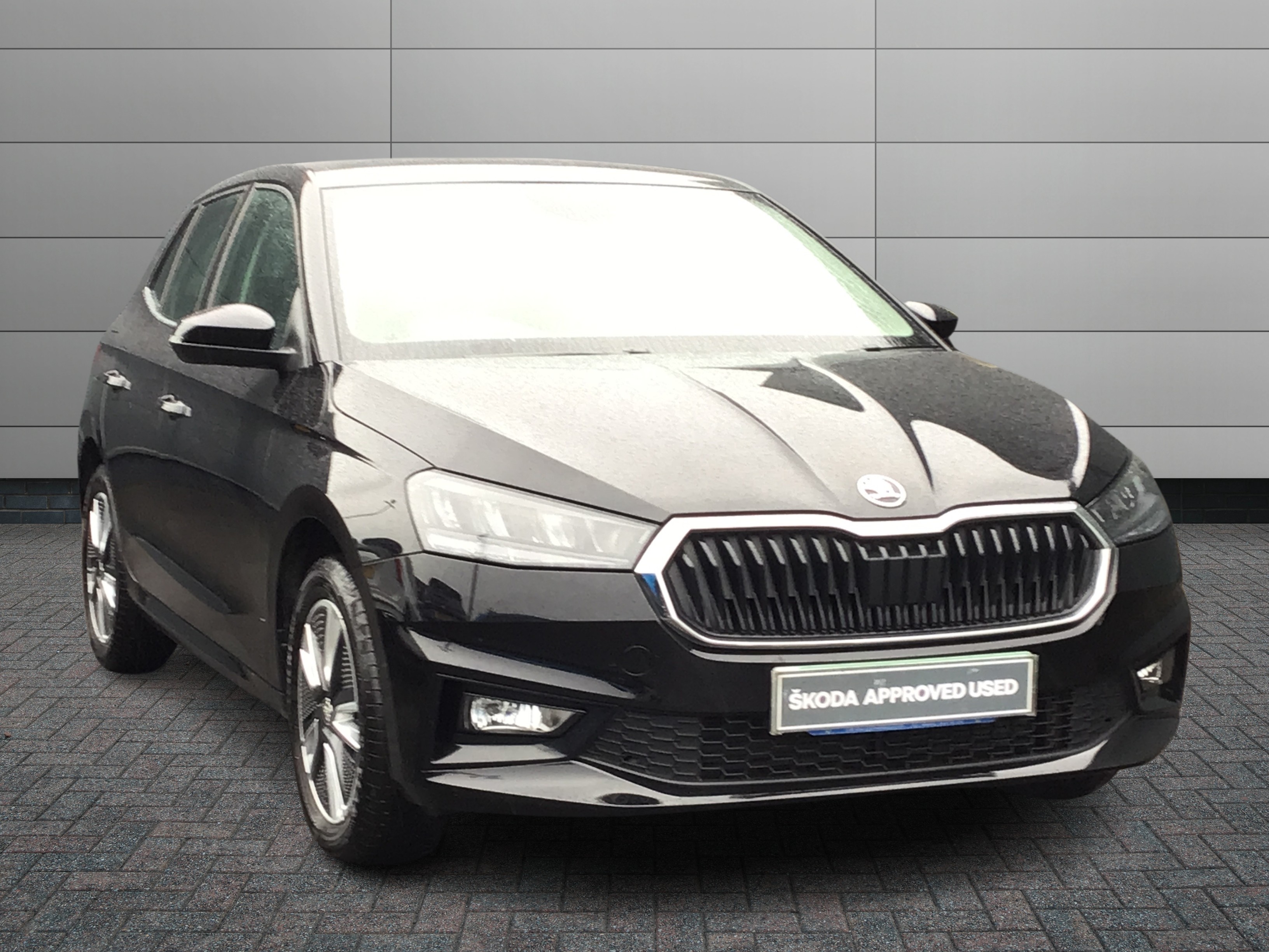 Main listing image - Skoda Fabia