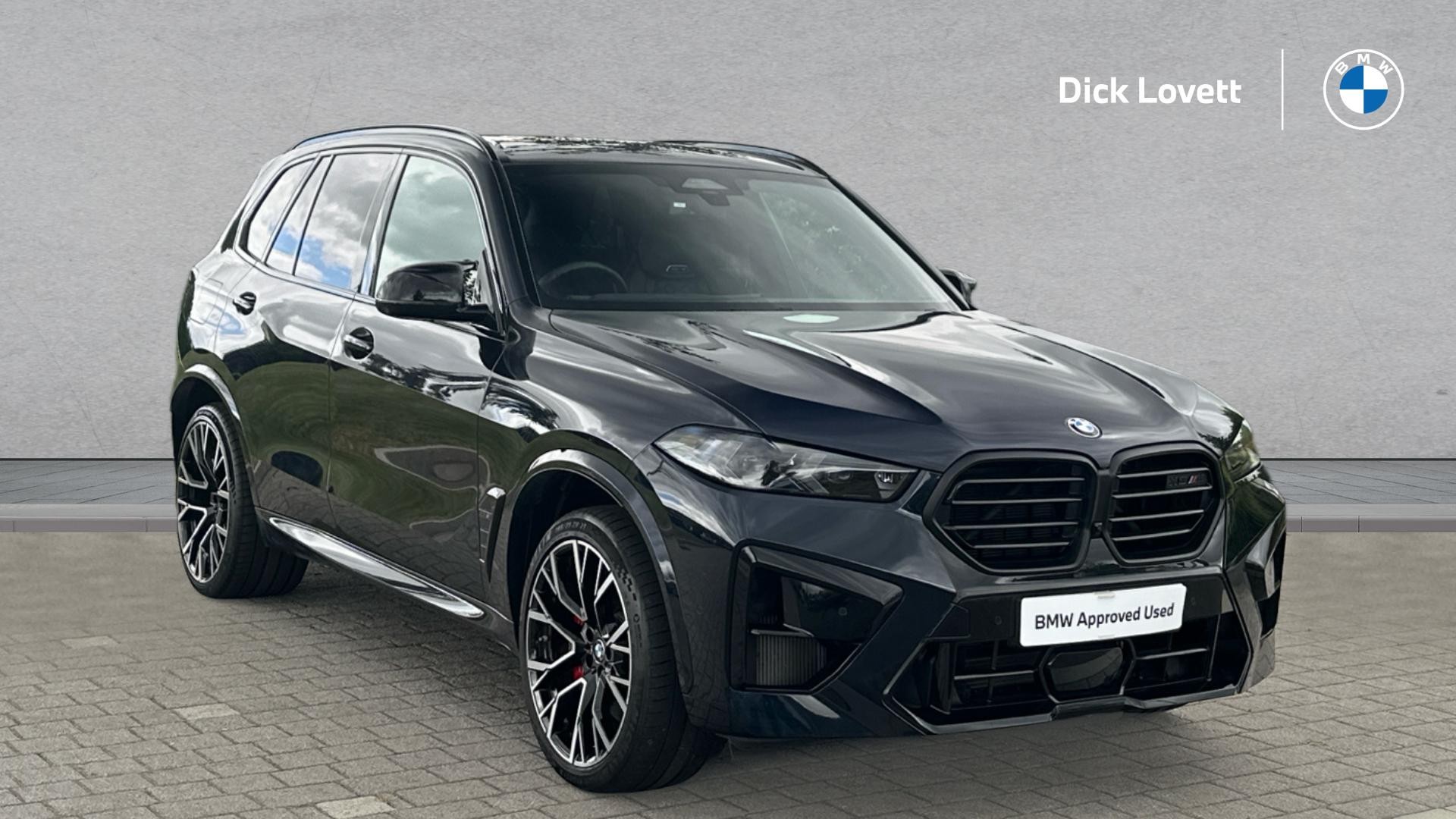 Main listing image - BMW X5 M