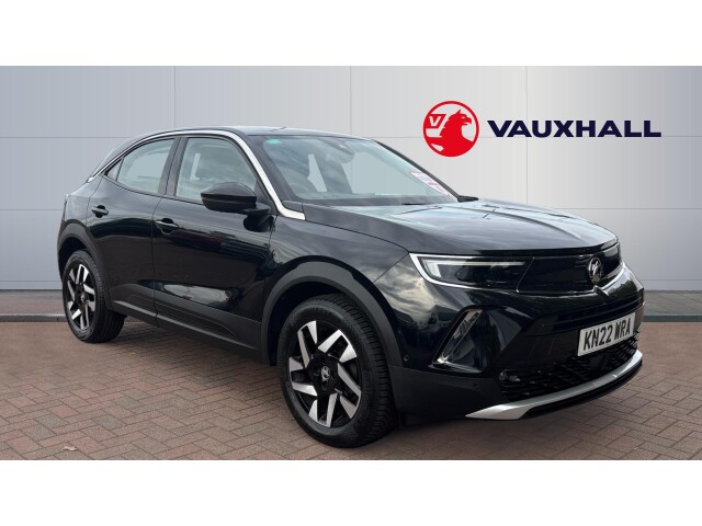Main listing image - Vauxhall Mokka