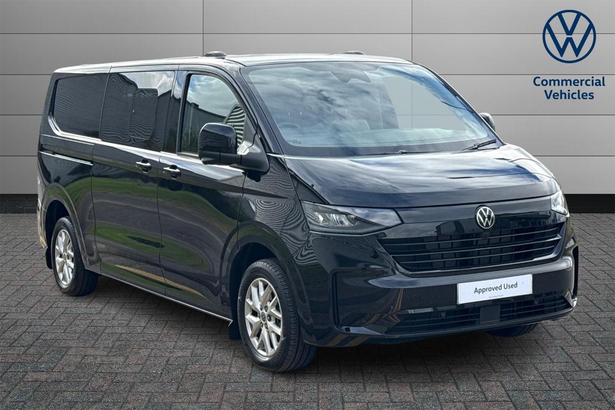 Main listing image - Volkswagen Transporter