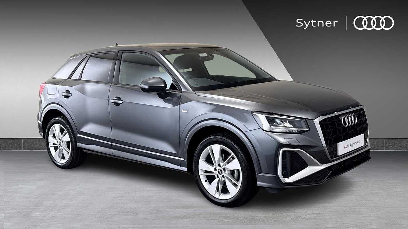 Main listing image - Audi Q2
