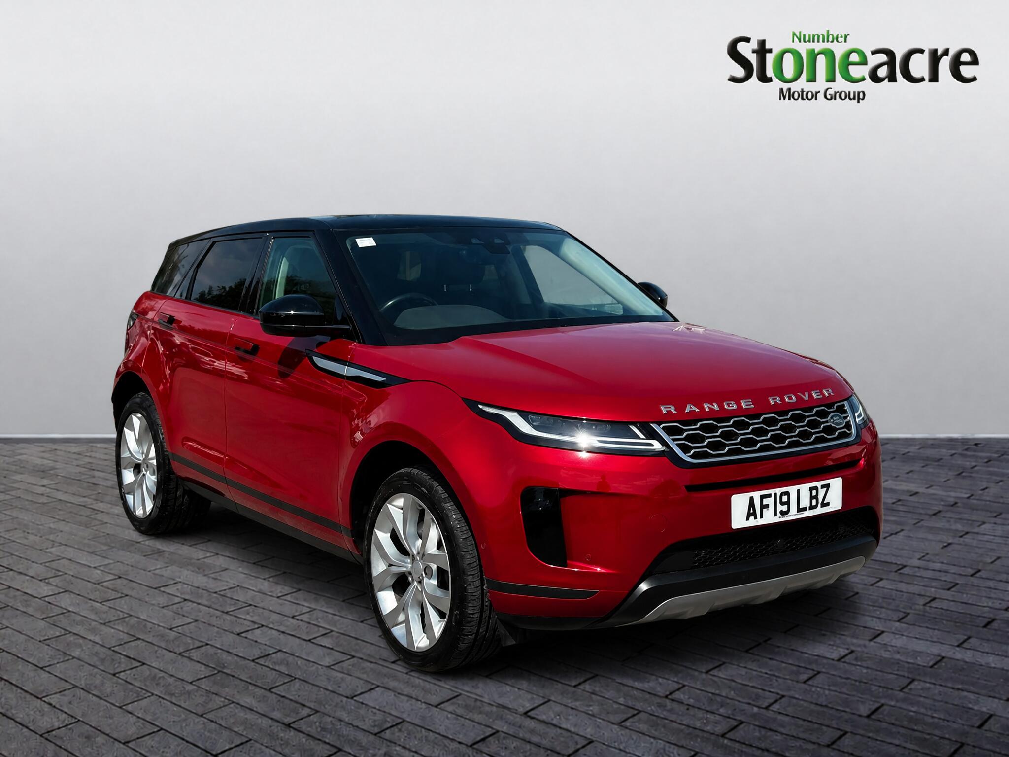 Main listing image - Land Rover Range Rover Evoque