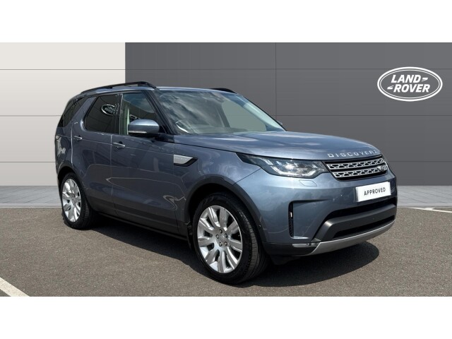 Main listing image - Land Rover Discovery