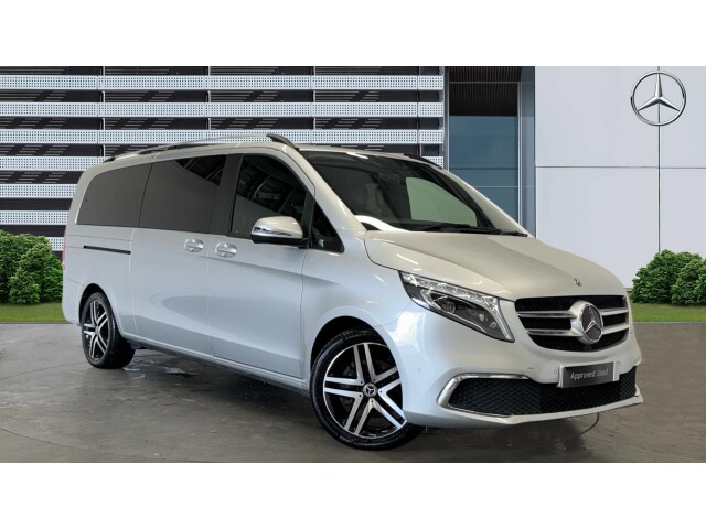 Main listing image - Mercedes-Benz V-Class