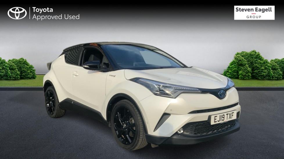 Main listing image - Toyota C-HR