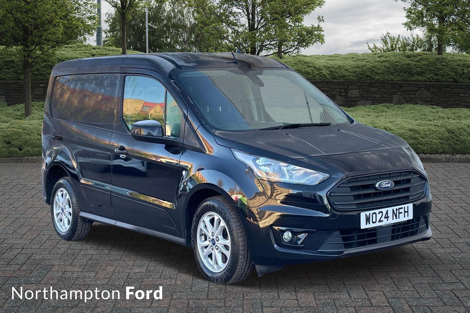 Main listing image - Ford Transit Connect