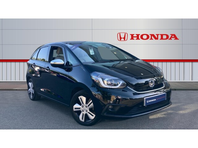 Main listing image - Honda Jazz