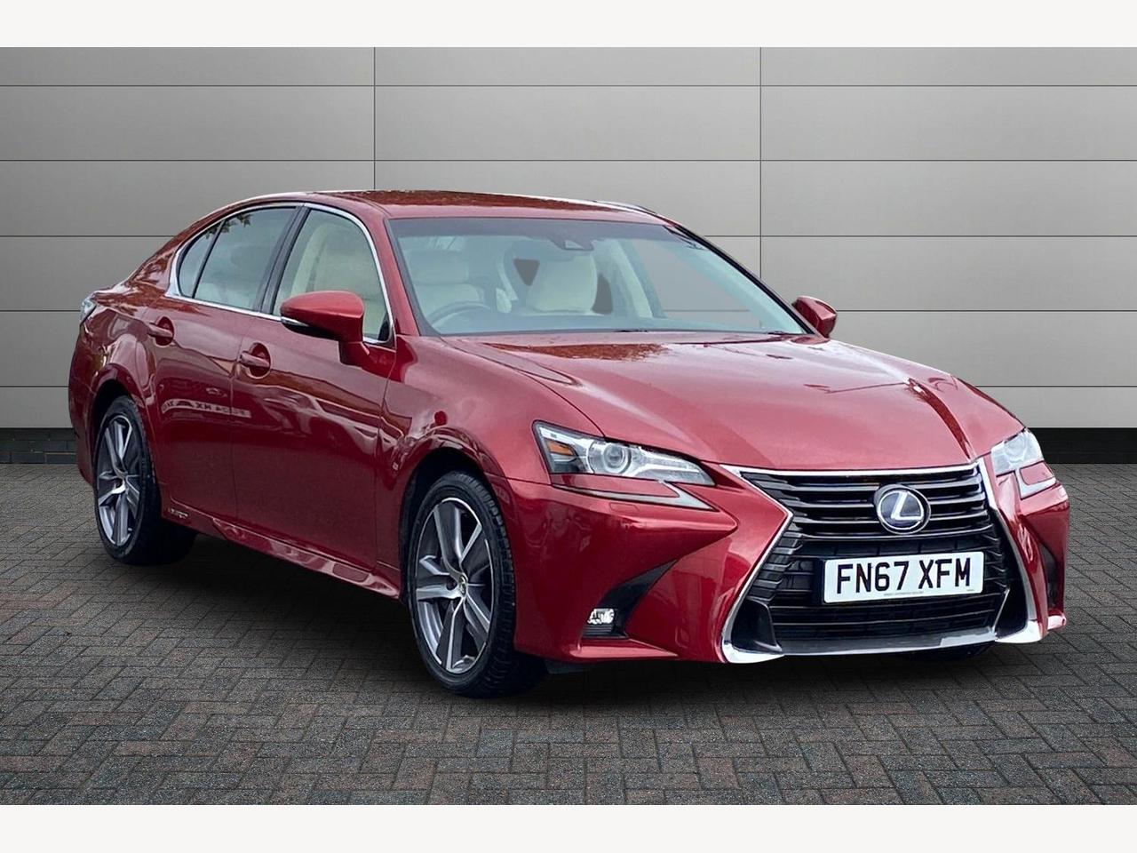 Main listing image - Lexus GS