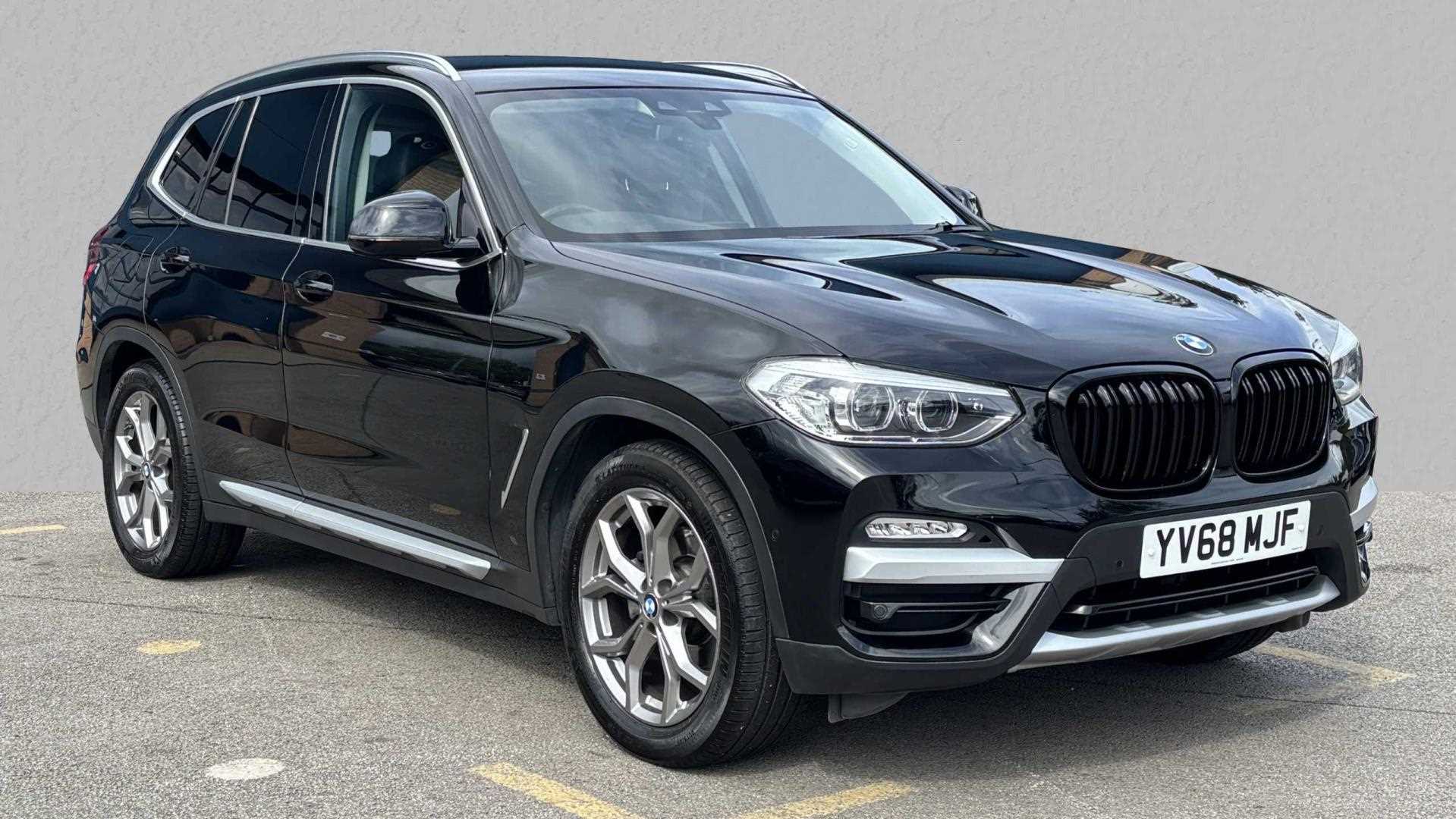 Main listing image - BMW X3