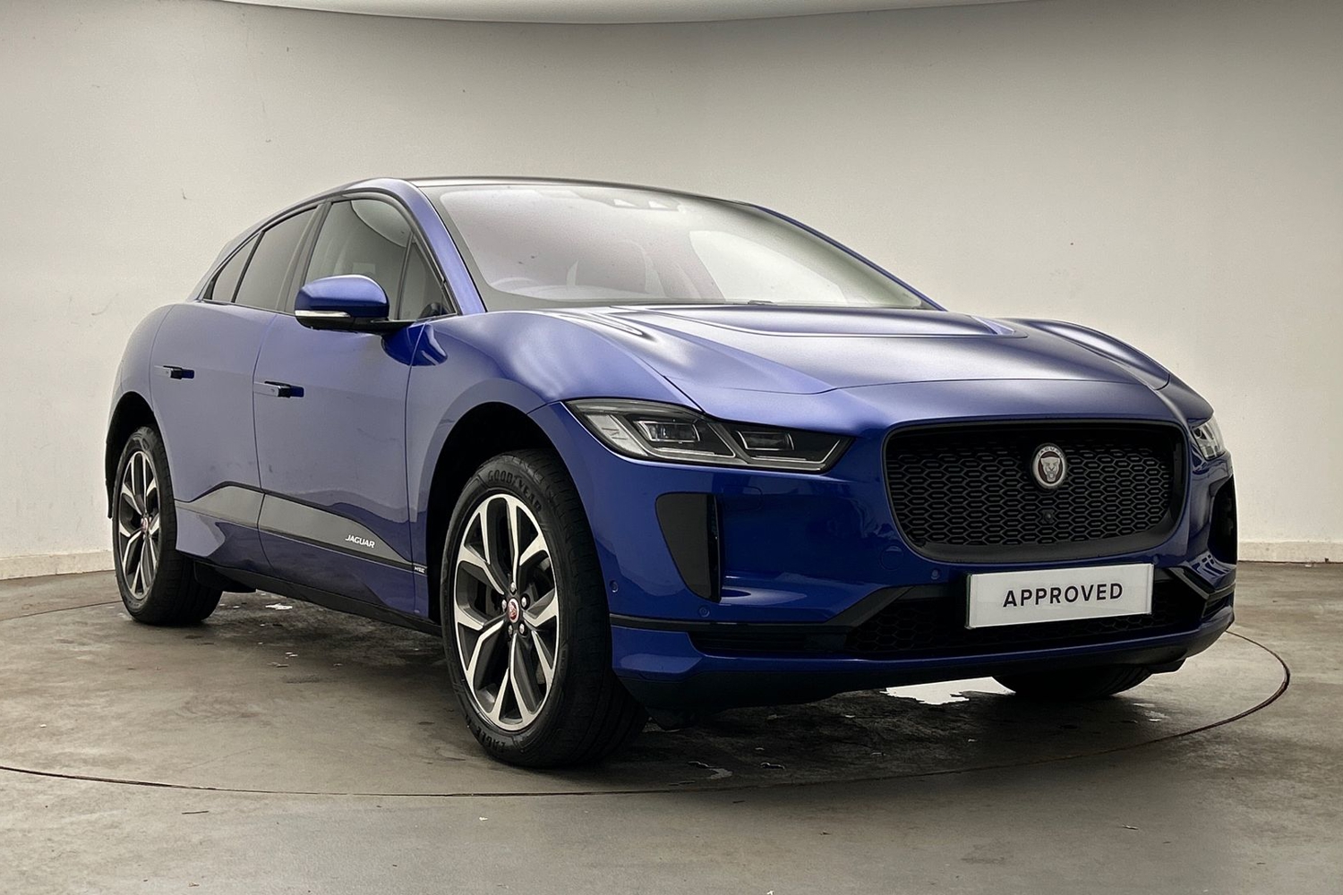 Main listing image - Jaguar I-Pace