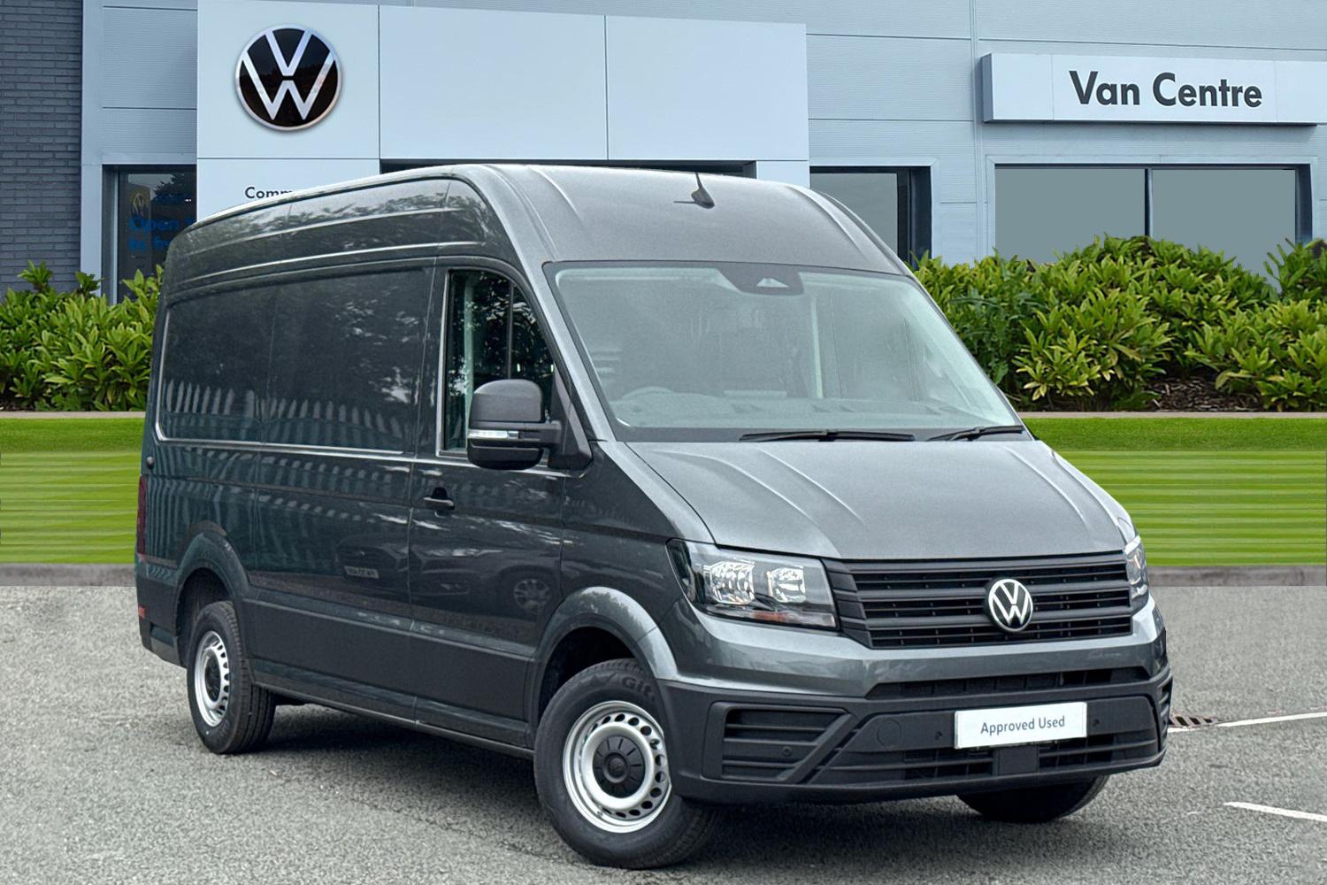 Main listing image - Volkswagen Crafter