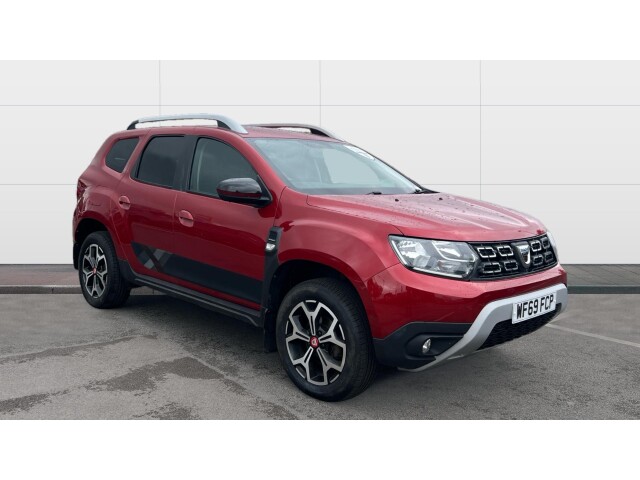 Main listing image - Dacia Duster