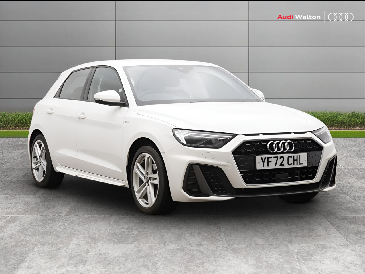 Main listing image - Audi A1