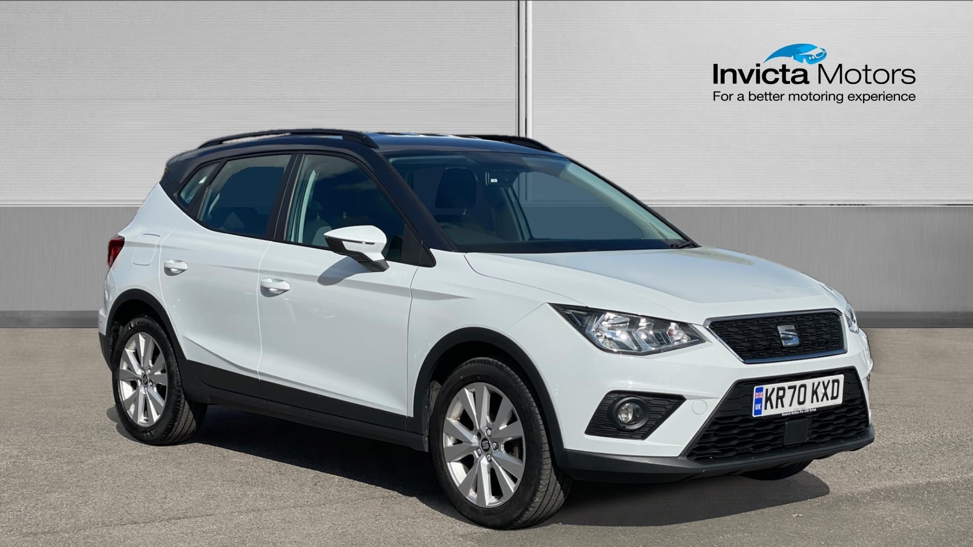 Main listing image - SEAT Arona