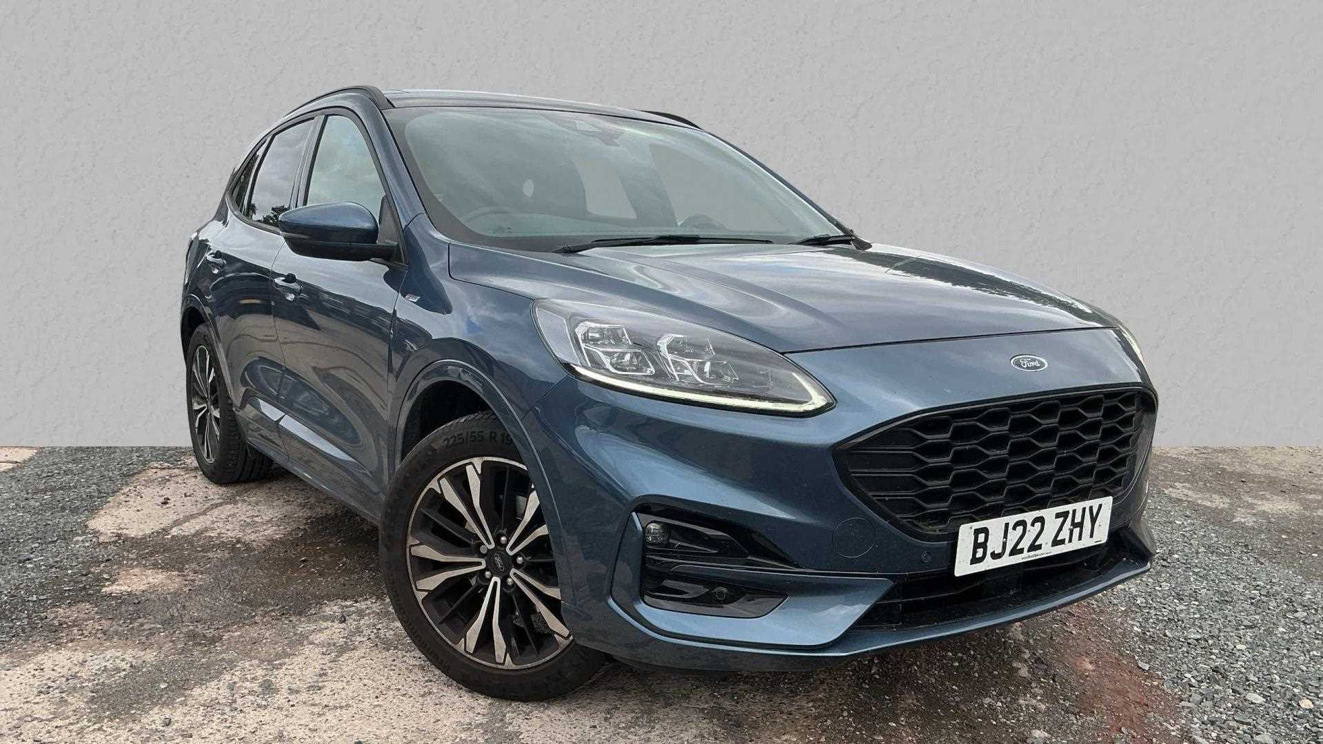 Main listing image - Ford Kuga