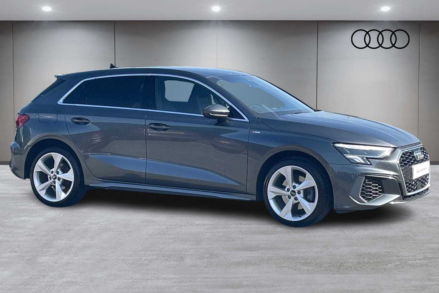 Main listing image - Audi A3
