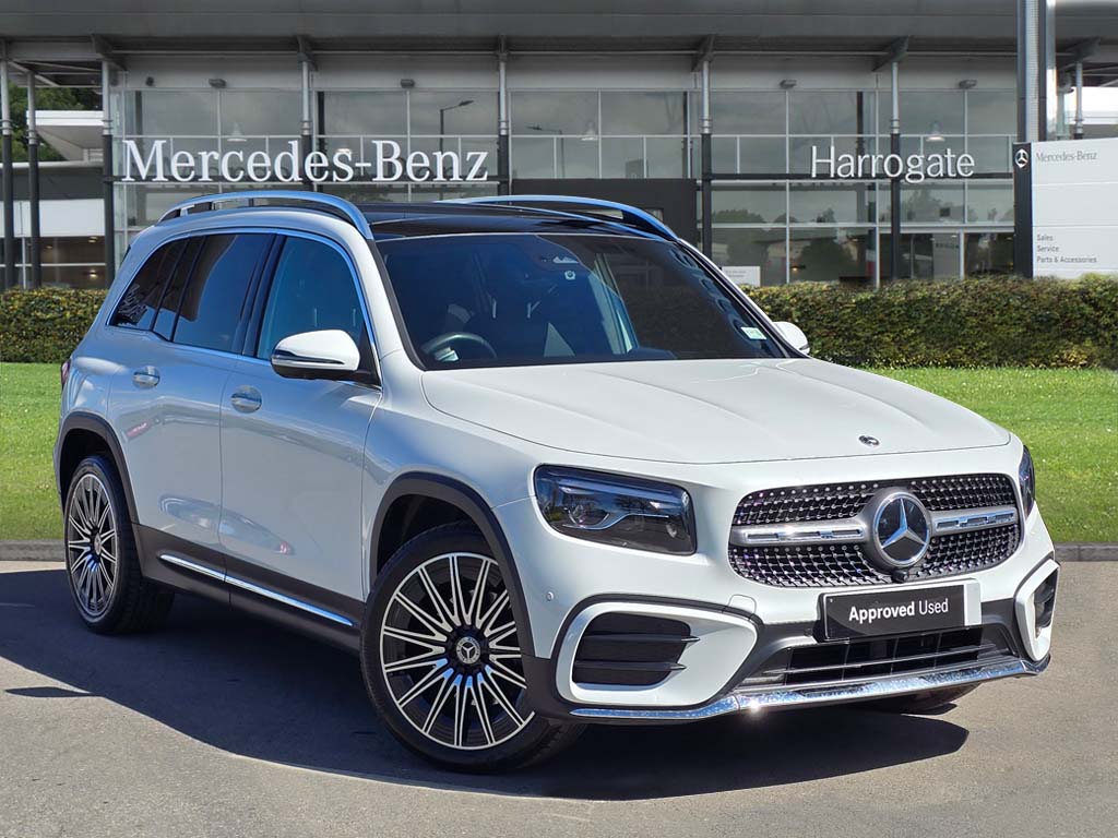 Main listing image - Mercedes-Benz GLB