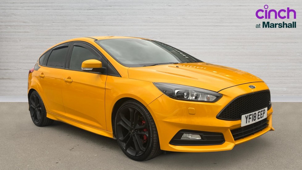 Main listing image - Ford Focus ST