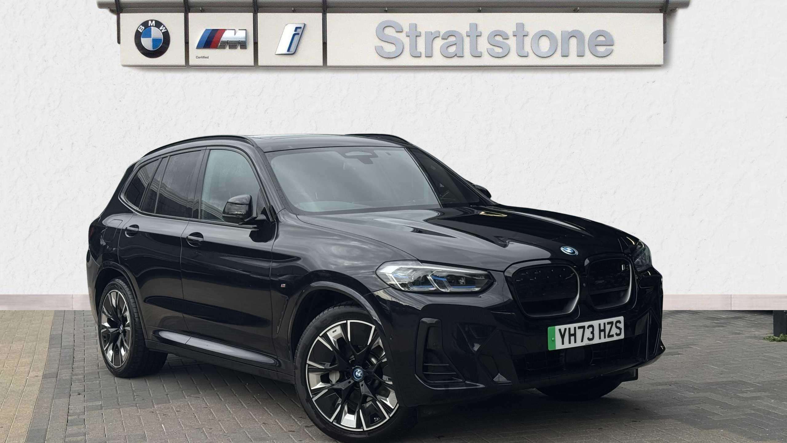 Main listing image - BMW iX3