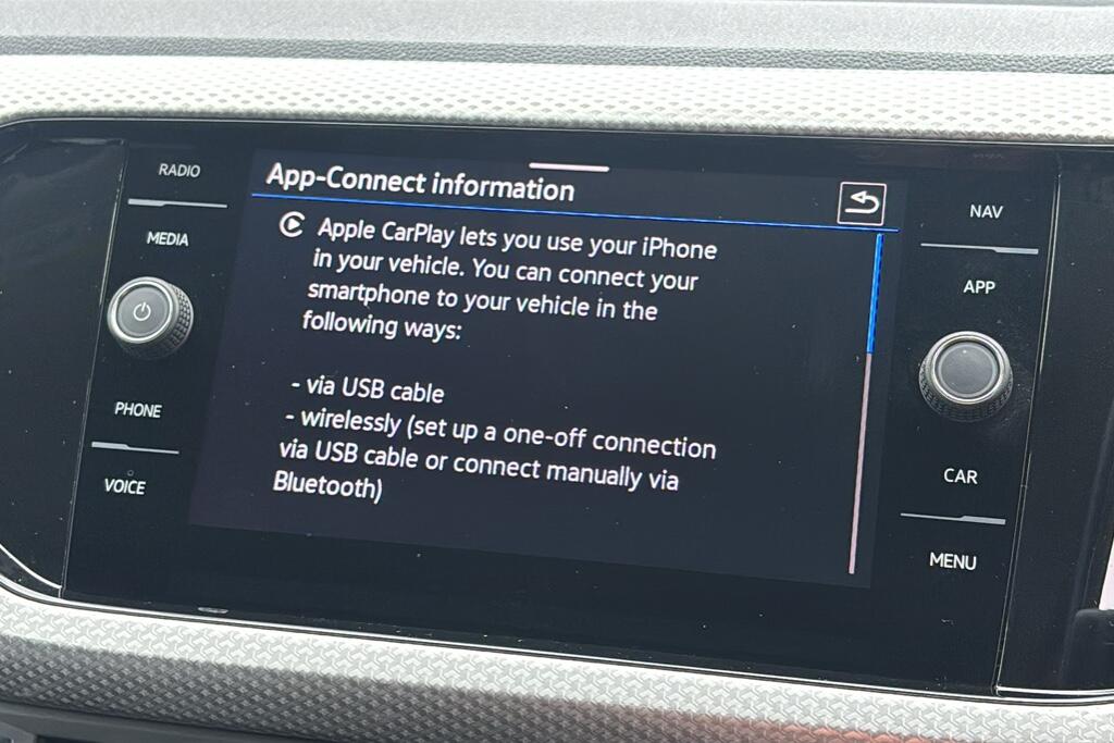 Main listing image - Volkswagen T-Cross