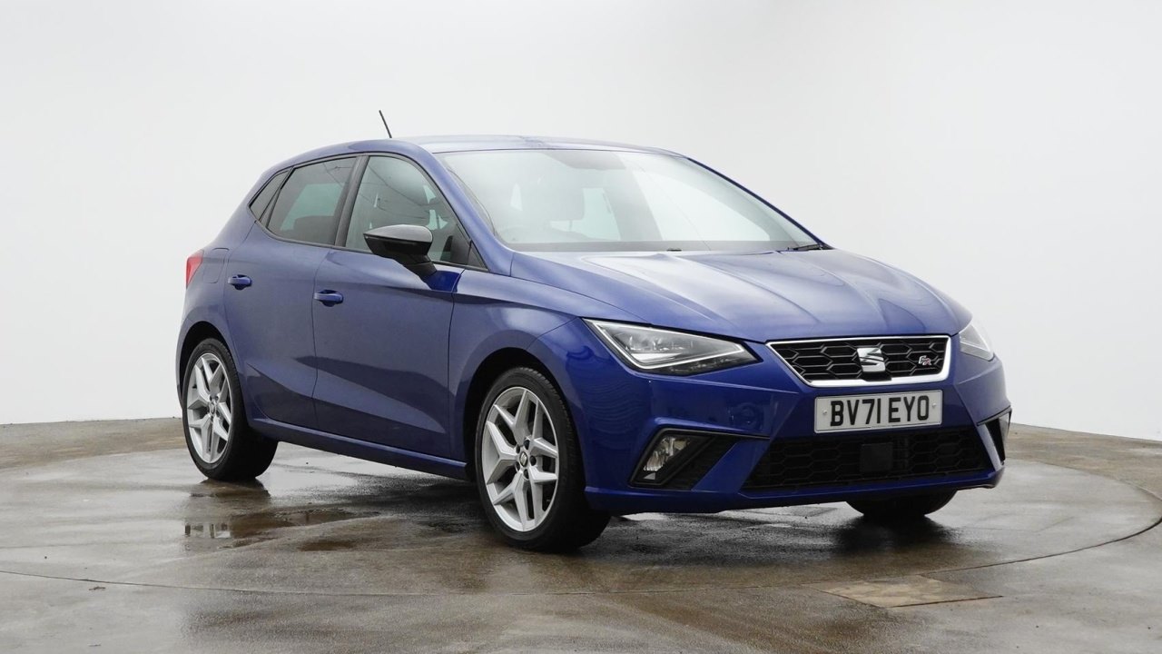 Main listing image - SEAT Ibiza