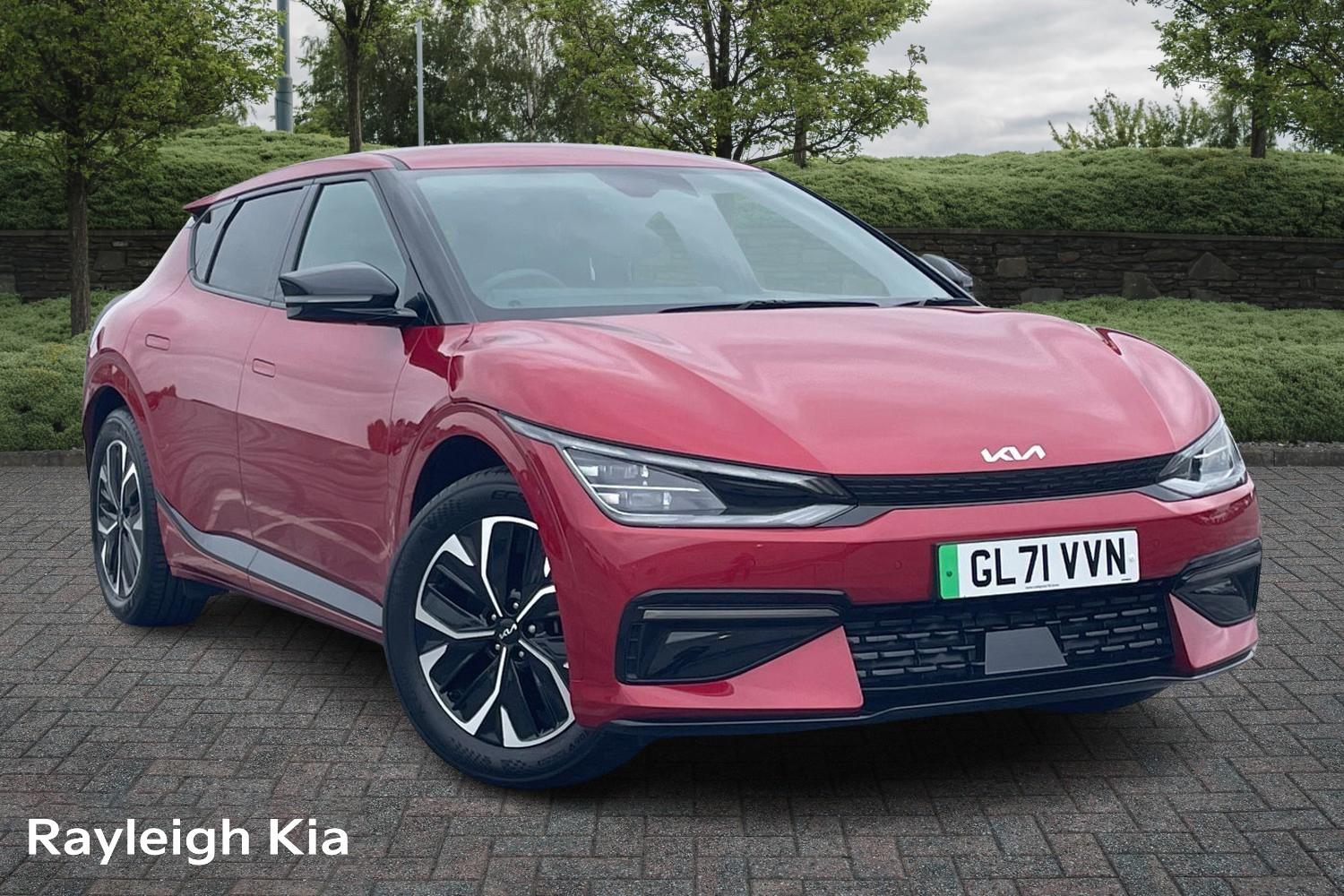 Main listing image - Kia EV6