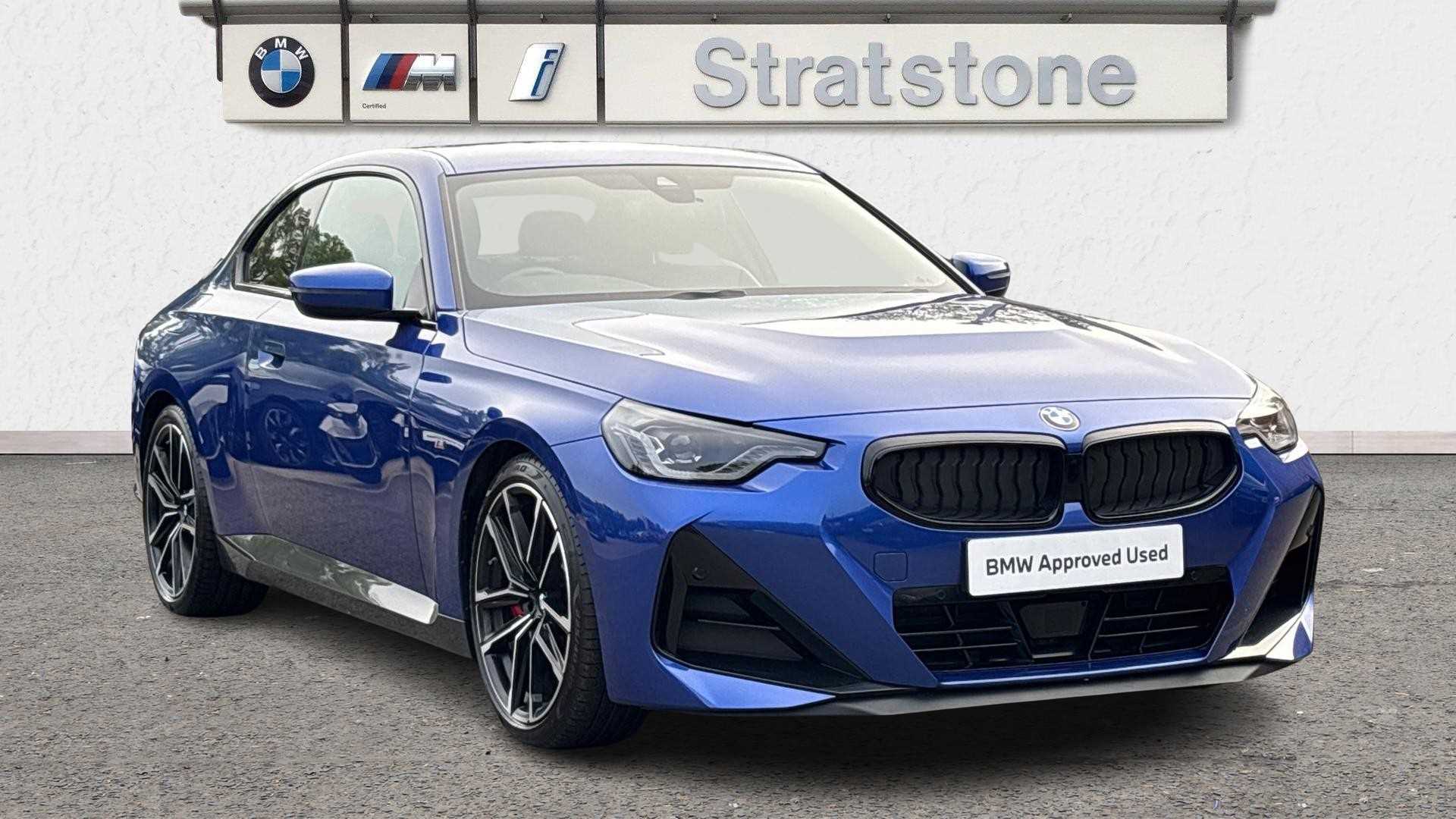 Main listing image - BMW 2 Series