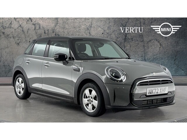 Main listing image - MINI Hatchback 5dr