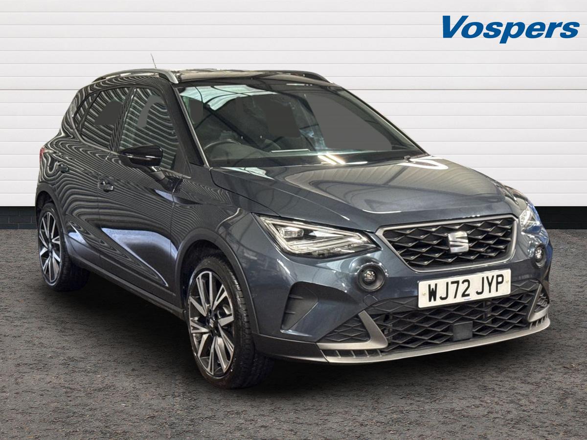 Main listing image - SEAT Arona