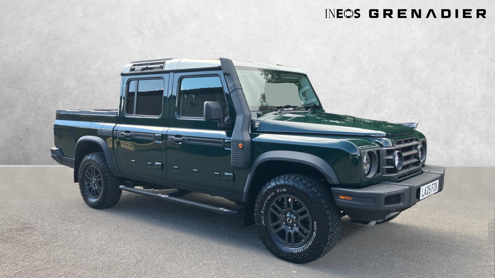 Main listing image - Ineos Quartermaster