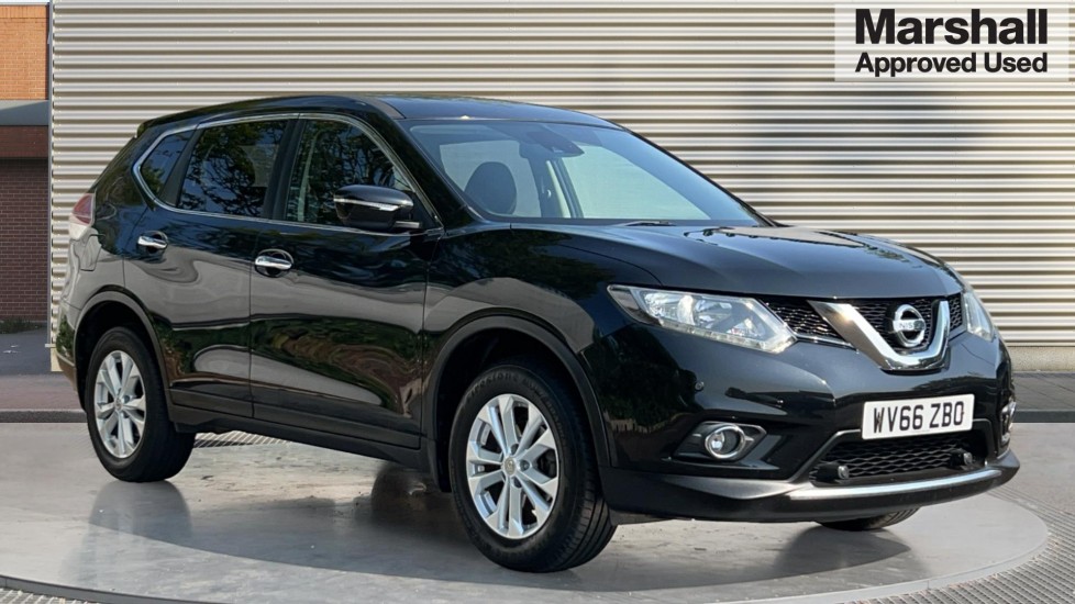 Main listing image - Nissan X-Trail