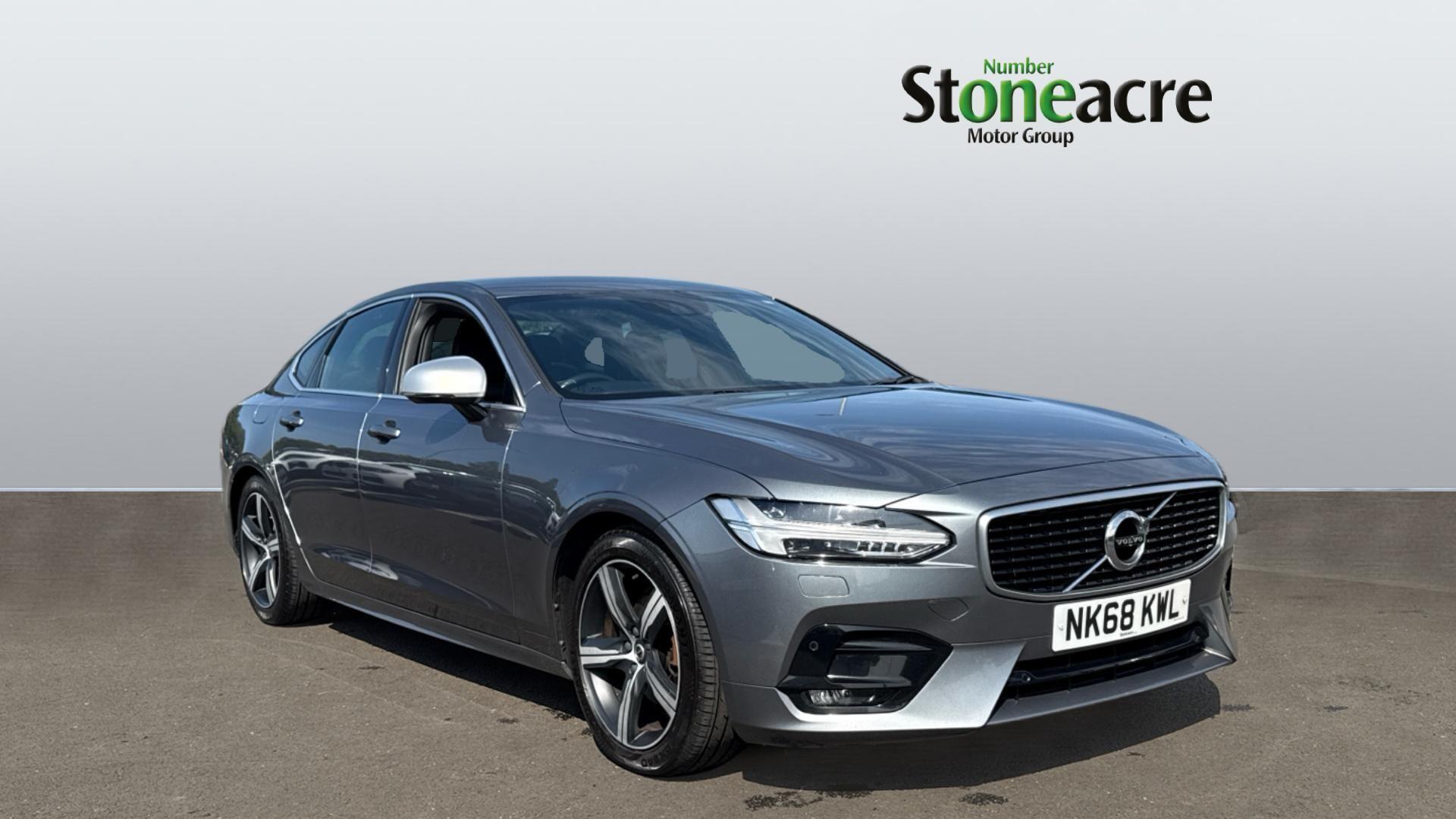 Main listing image - Volvo S90