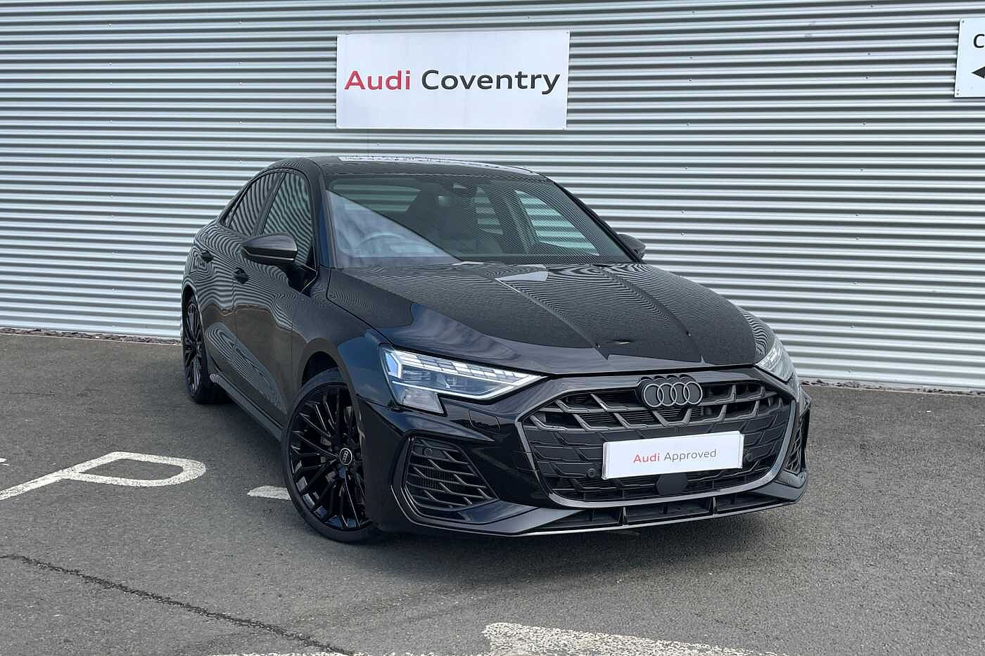 Main listing image - Audi S3