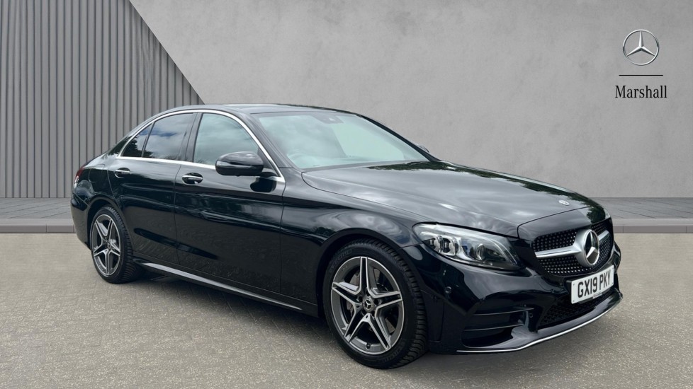 Main listing image - Mercedes-Benz C-Class